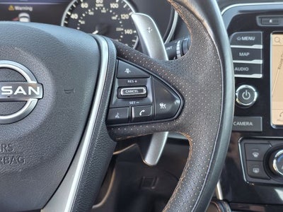 2023 Nissan Maxima SR