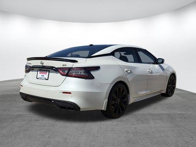 2023 Nissan Maxima SR