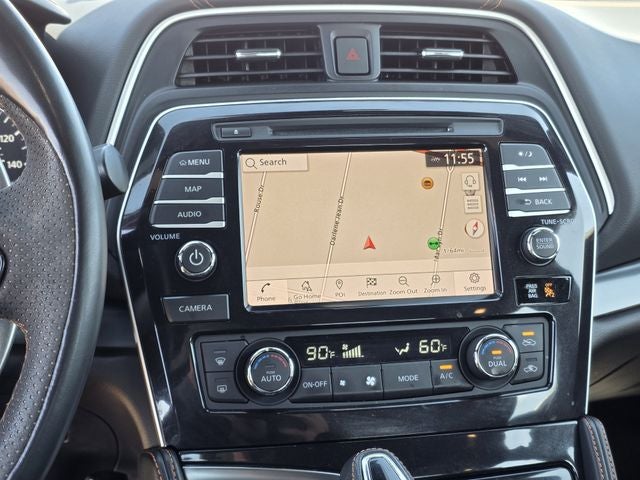 2023 Nissan Maxima SR