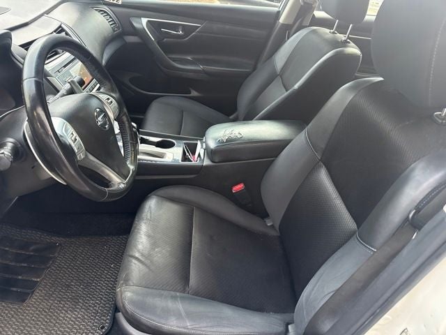 2018 Nissan Altima 2.5 SR