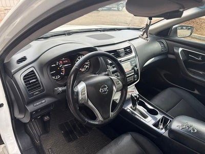 2018 Nissan Altima 2.5 SR