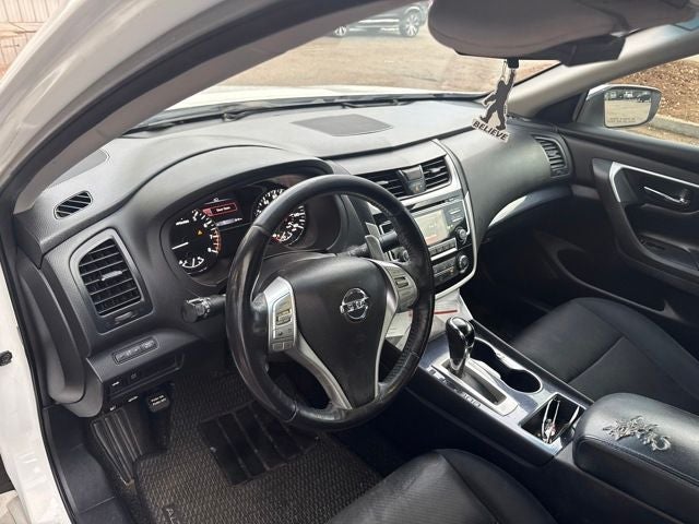 2018 Nissan Altima 2.5 SR