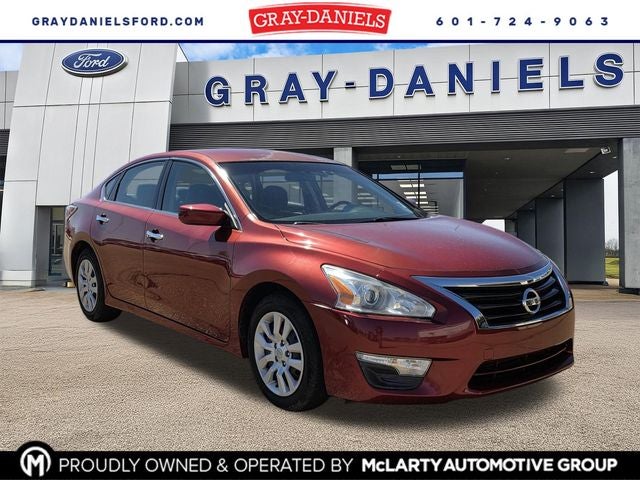 2015 Nissan Altima 2.5 S