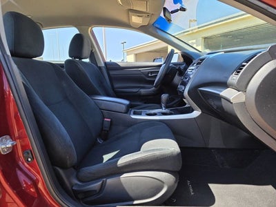 2015 Nissan Altima 2.5 S