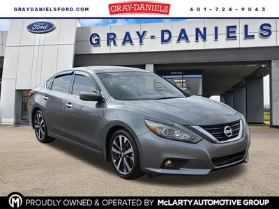2016 Nissan Altima 2.5 SR