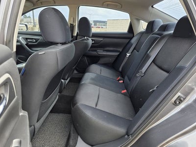 2016 Nissan Altima 2.5 SR