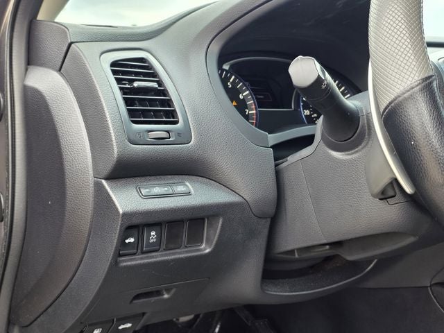 2016 Nissan Altima 2.5 SR