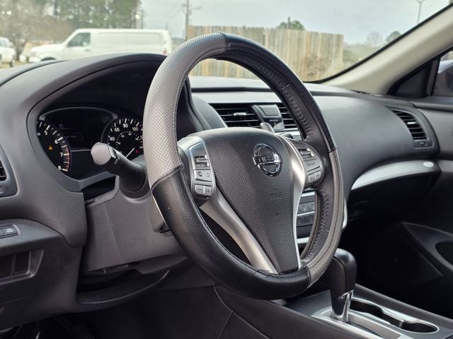 2016 Nissan Altima 2.5 SR