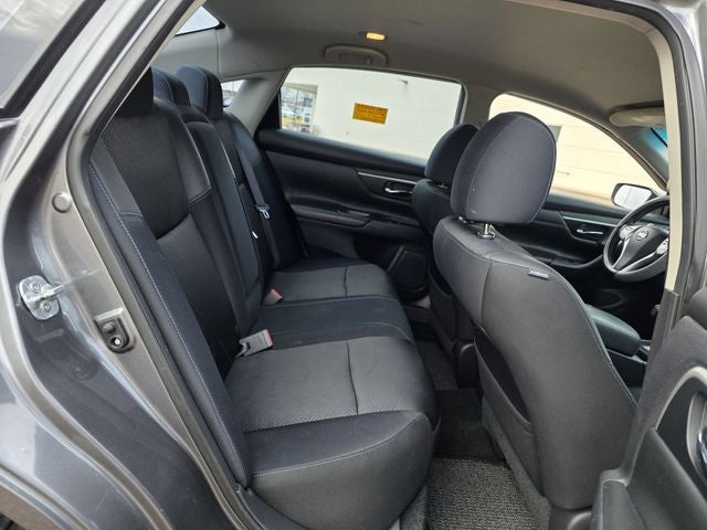 2016 Nissan Altima 2.5 SR