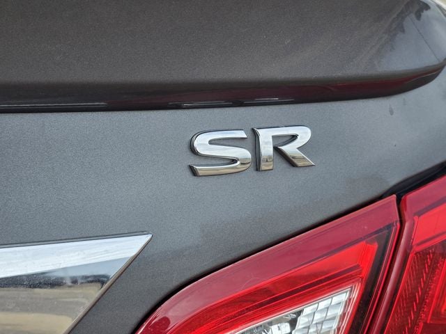 2016 Nissan Altima 2.5 SR