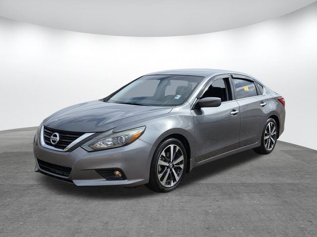 2016 Nissan Altima 2.5 SR