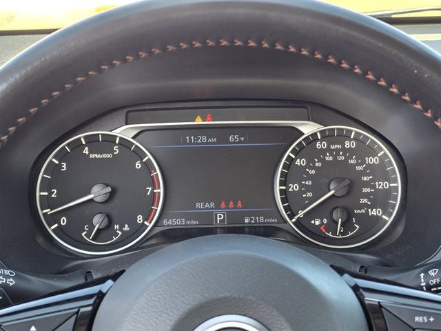 2023 Nissan Altima 2.5 SR