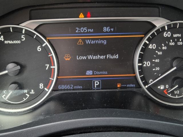 2022 Nissan Altima 2.5 SR