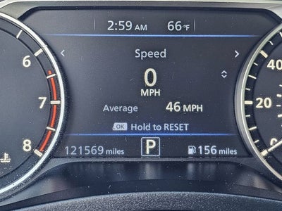 2021 Nissan Altima 2.5 SV