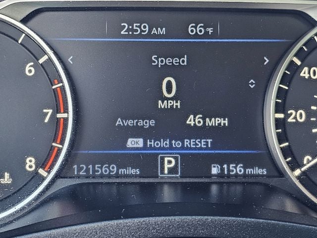 2021 Nissan Altima 2.5 SV