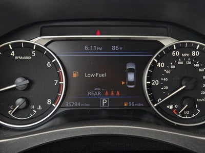 2025 Nissan Altima 2.5 SV