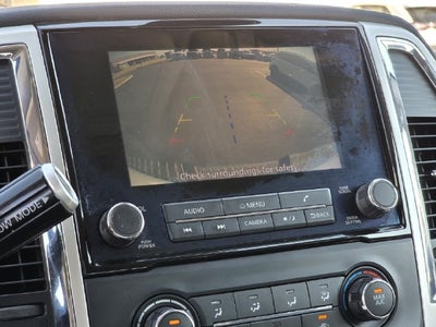 2021 Nissan Titan SV