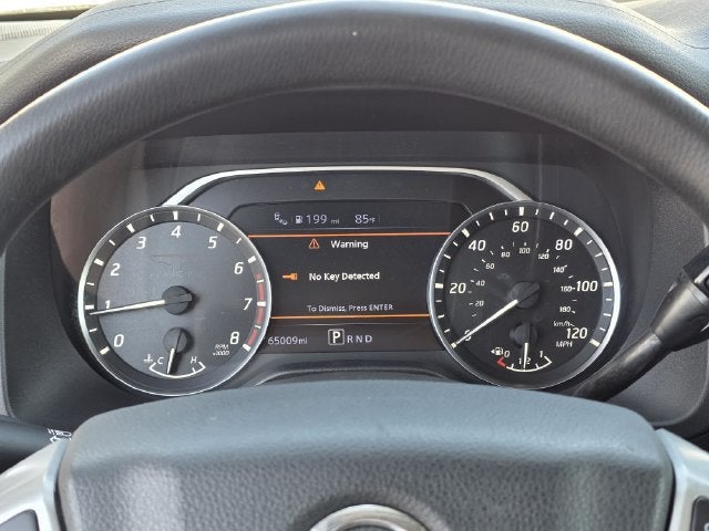 2021 Nissan Titan SV