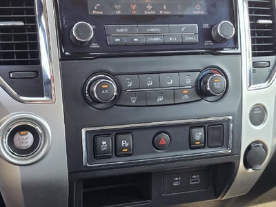2021 Nissan Titan SV