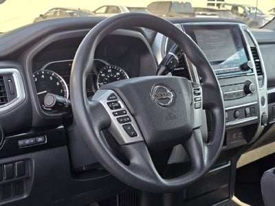 2021 Nissan Titan SV
