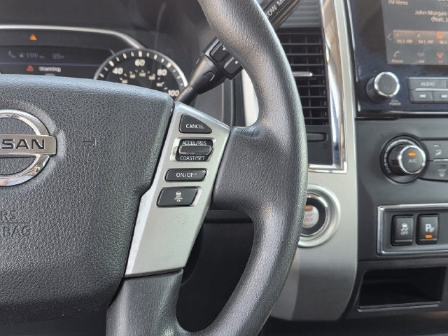 2021 Nissan Titan SV