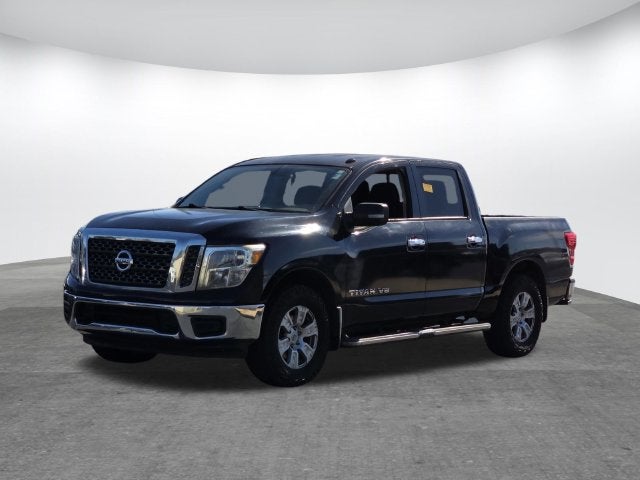 2018 Nissan Titan SV