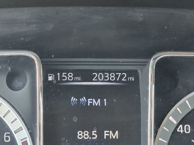2018 Nissan Titan SV