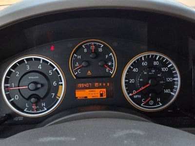 2015 Nissan Titan SV