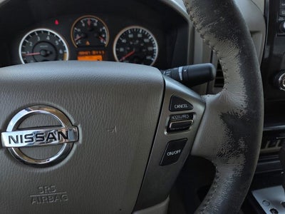 2015 Nissan Titan SV