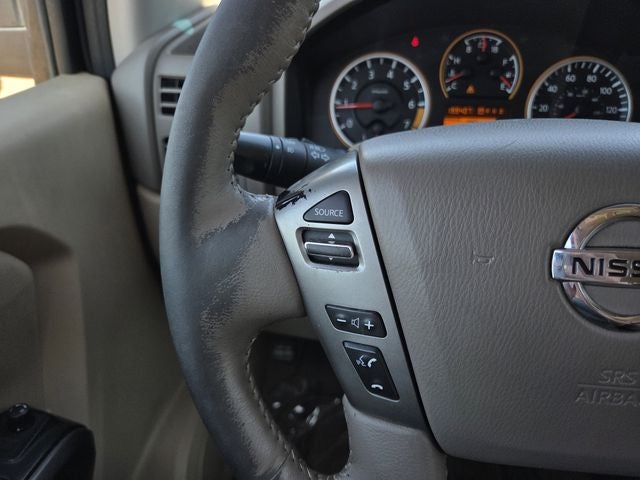 2015 Nissan Titan SV