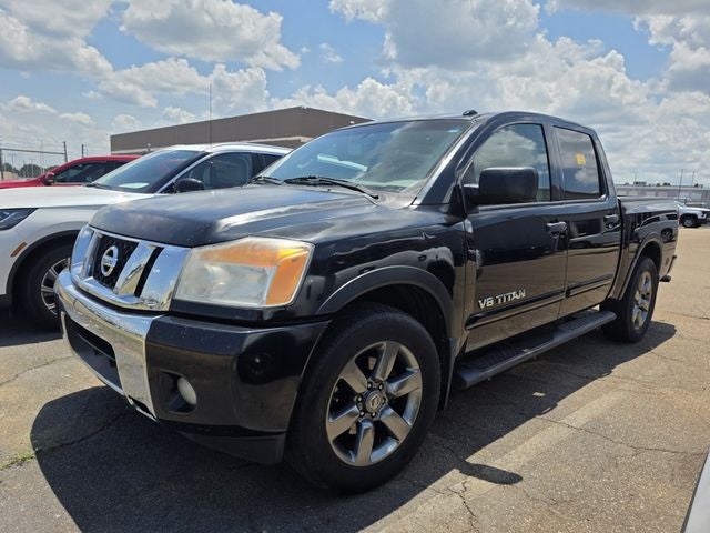 2015 Nissan Titan SV