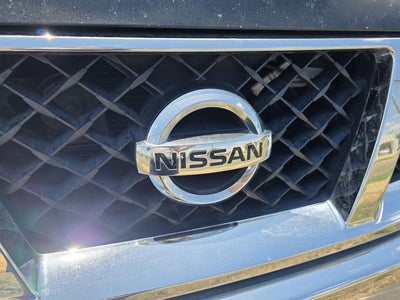 2015 Nissan Titan SV
