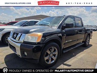 2015 Nissan Titan SV
