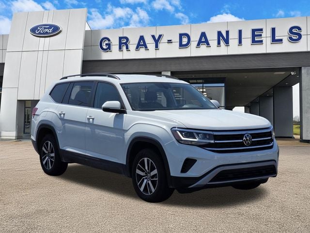 2023 Volkswagen Atlas 2.0T SE