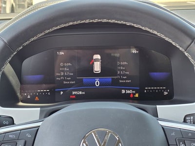 2023 Volkswagen Atlas 2.0T SE
