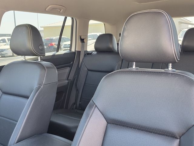 2023 Volkswagen Atlas 2.0T SE