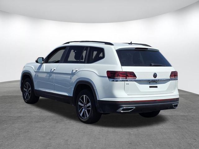 2023 Volkswagen Atlas 2.0T SE