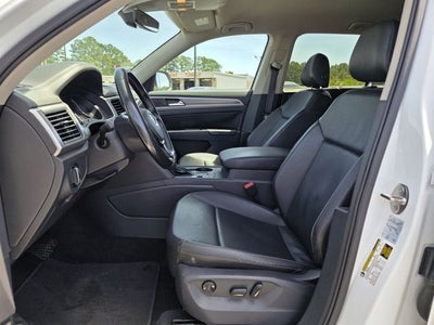 2018 Volkswagen Atlas 3.6L V6 SE w/Technology