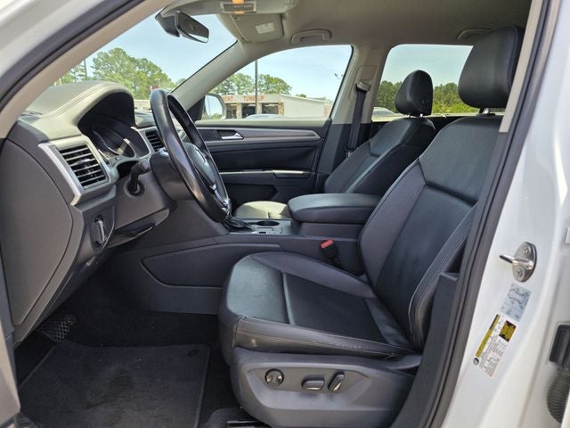 2018 Volkswagen Atlas 3.6L V6 SE w/Technology