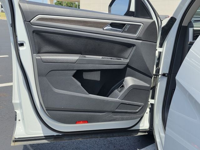 2018 Volkswagen Atlas 3.6L V6 SE w/Technology