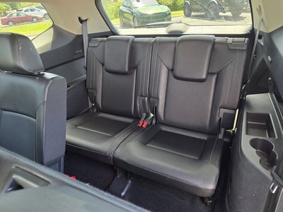 2018 Volkswagen Atlas 3.6L V6 SE w/Technology