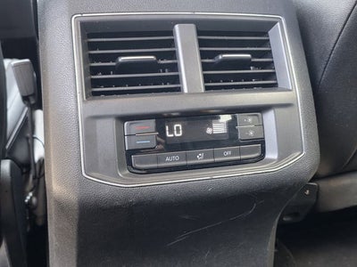 2018 Volkswagen Atlas 3.6L V6 SE w/Technology