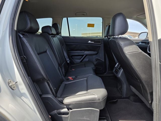 2018 Volkswagen Atlas 3.6L V6 SE w/Technology
