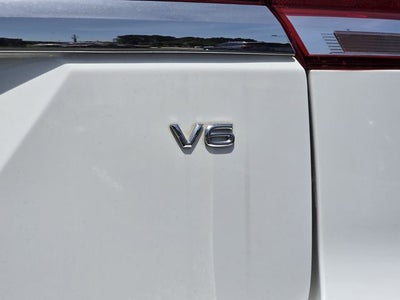 2018 Volkswagen Atlas 3.6L V6 SE w/Technology