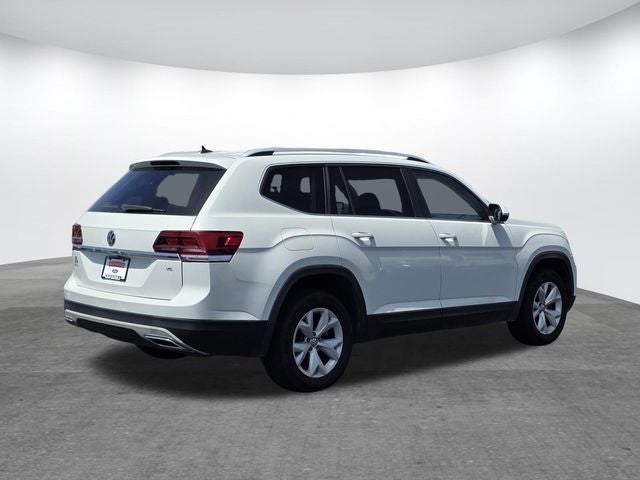 2018 Volkswagen Atlas 3.6L V6 SE w/Technology