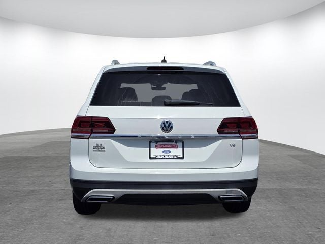 2018 Volkswagen Atlas 3.6L V6 SE w/Technology