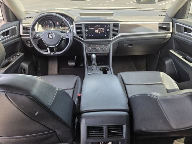 2018 Volkswagen Atlas 3.6L V6 SE w/Technology