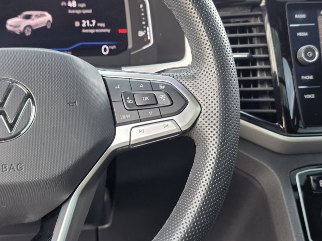 2021 Volkswagen Atlas Cross Sport 3.6L V6 SEL Premium R-Line