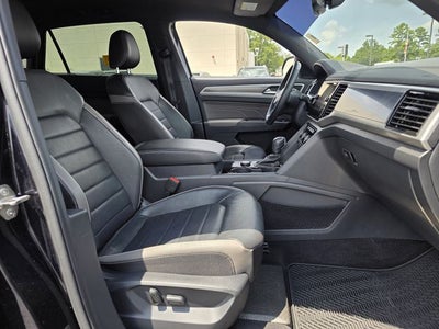2021 Volkswagen Atlas Cross Sport 3.6L V6 SEL Premium R-Line