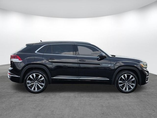 2021 Volkswagen Atlas Cross Sport 3.6L V6 SEL Premium R-Line